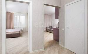 1-к квартира, на длительный срок, 45м2, 17/25 этаж