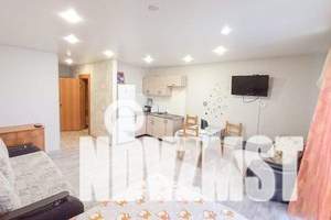 1-к квартира, посуточно, 38м2, 11/17 этаж