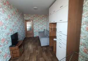 1-к квартира, на длительный срок, 42м2, 10/18 этаж