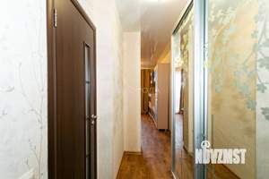 Студия квартира, на длительный срок, 25м2, 4/19 этаж