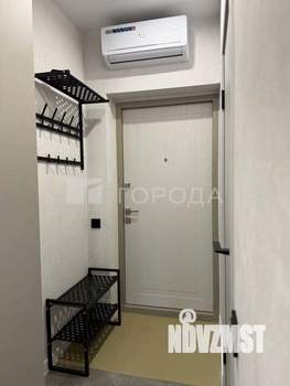 Студия квартира, на длительный срок, 25м2, 24/25 этаж