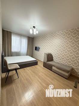 1-к квартира, на длительный срок, 40м2, 20/26 этаж