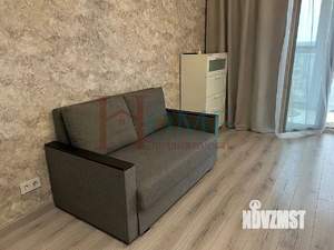 Студия квартира, на длительный срок, 30м2, 17/21 этаж