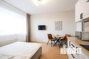 1-к квартира, посуточно, 30м2, 14/25 этаж