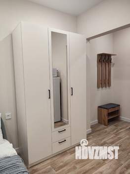 Студия квартира, на длительный срок, 22м2, 4/16 этаж