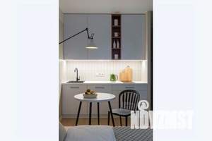 1-к квартира, посуточно, 29м2, 15/25 этаж