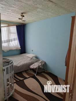 3-к квартира, на длительный срок, 58м2, 2/5 этаж