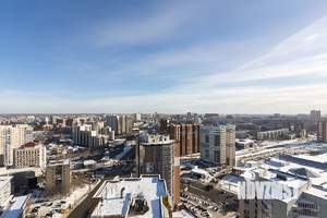 2-к квартира, на длительный срок, 52м2, 26/26 этаж