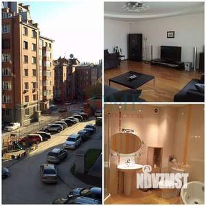 3-к квартира, на длительный срок, 124м2, 4/7 этаж