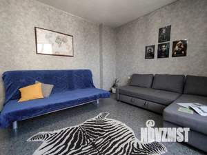 2-к квартира, посуточно, 60м2, 14/25 этаж