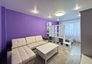 1-к квартира, на длительный срок, 52м2, 11/17 этаж