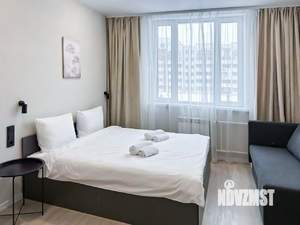 1-к квартира, посуточно, 22м2, 1/1 этаж