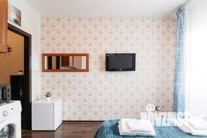 1-к квартира, посуточно, 22м2, 1/1 этаж