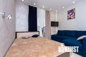 Студия квартира, посуточно, 30м2, 24/25 этаж