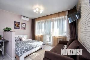 1-к квартира, посуточно, 28м2, 5/7 этаж