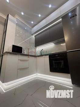 1-к квартира, на длительный срок, 40м2, 17/17 этаж