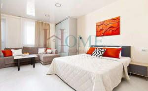 Студия квартира, на длительный срок, 36м2, 19/19 этаж