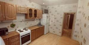 1-к квартира, на длительный срок, 45м2, 10/18 этаж