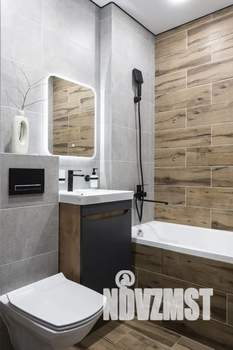 1-к квартира, посуточно, 38м2, 5/22 этаж