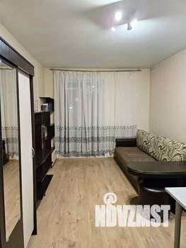 Студия квартира, на длительный срок, 24м2, 2/25 этаж