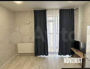 Студия квартира, на длительный срок, 25м2, 7/23 этаж