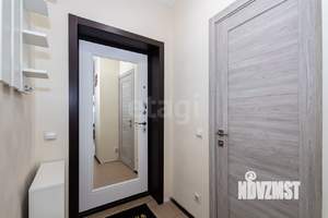 Студия квартира, на длительный срок, 19м2, 9/18 этаж