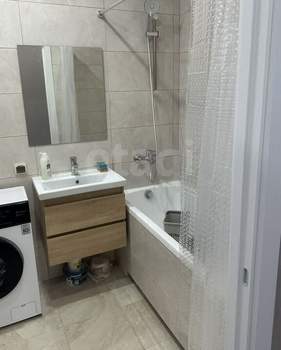 1-к квартира, на длительный срок, 41м2, 11/25 этаж