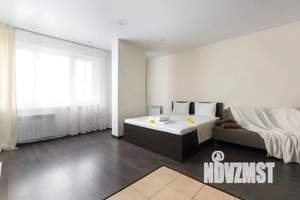 1-к квартира, посуточно, 33м2, 1/1 этаж