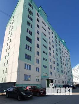 1-к квартира, на длительный срок, 43м2, 2/10 этаж