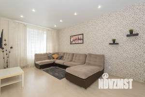 2-к квартира, посуточно, 55м2, 11/18 этаж