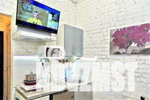 1-к квартира, посуточно, 15м2, 1/5 этаж