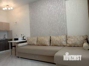 Студия квартира, на длительный срок, 29м2, 19/20 этаж