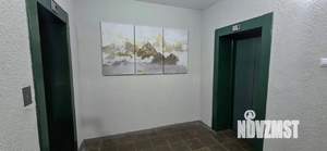 1-к квартира, на длительный срок, 46м2, 9/12 этаж