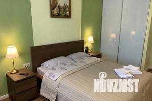 1-к квартира, посуточно, 39м2, 10/25 этаж