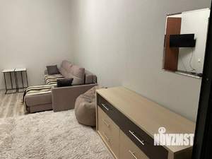 Студия квартира, на длительный срок, 41м2, 2/16 этаж
