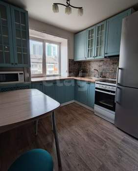 1-к квартира, на длительный срок, 33м2, 5/5 этаж