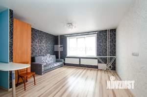 Студия квартира, на длительный срок, 33м2, 2/10 этаж