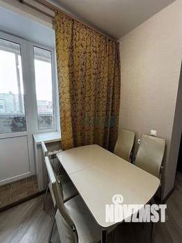 1-к квартира, на длительный срок, 41м2, 12/17 этаж