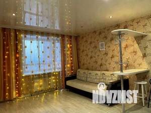 Студия квартира, на длительный срок, 18м2, 8/18 этаж