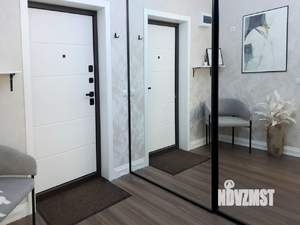 1-к квартира, на длительный срок, 38м2, 23/23 этаж