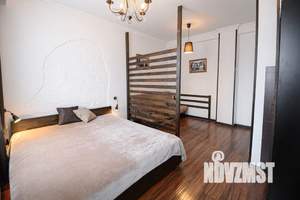 1-к квартира, посуточно, 33м2, 4/4 этаж