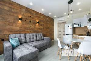 1-к квартира, посуточно, 44м2, 10/19 этаж
