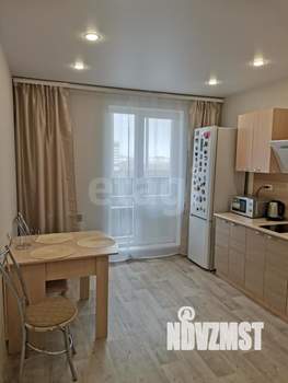 1-к квартира, на длительный срок, 36м2, 12/18 этаж