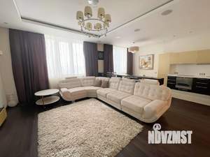 3-к квартира, на длительный срок, 120м2, 19/23 этаж