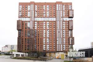 1-к квартира, посуточно, 70м2, 14/16 этаж