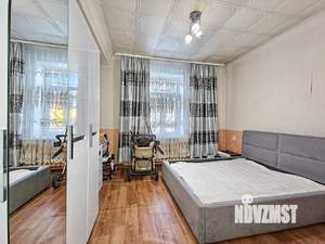 3-к квартира, на длительный срок, 78м2, 1/2 этаж