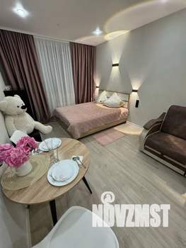 1-к квартира, посуточно, 25м2, 8/25 этаж