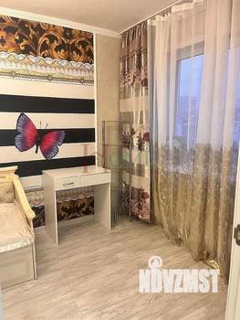 3-к квартира, на длительный срок, 46м2, 4/5 этаж