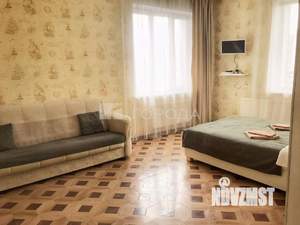 1-к квартира, на длительный срок, 40м2, 7/25 этаж