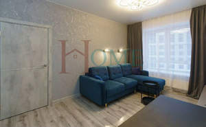 2-к квартира, на длительный срок, 41м2, 7/17 этаж